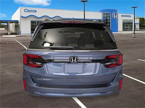 New 2026 Honda Odyssey EX-L image 4
