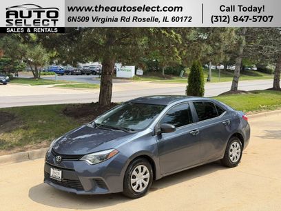 Used 2015 Toyota Corolla L