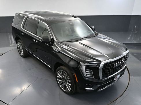 Used 2025 GMC Yukon Denali Ultimate image 73