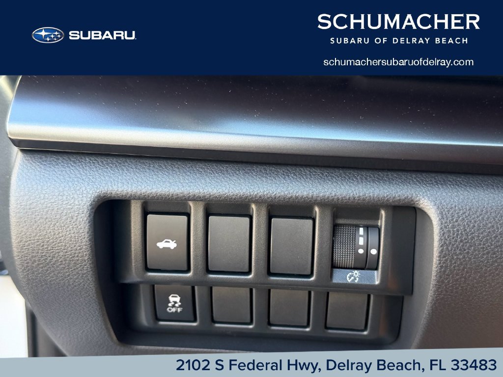 New 2026 Subaru WRX Premium AWD/4WD image 21