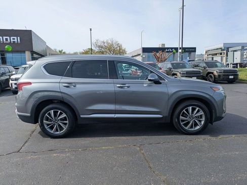Used 2019 Hyundai Santa Fe Limited FWD image 3