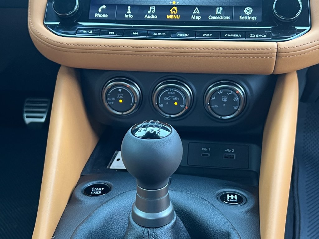 New 2027 Nissan Z Performance RWD image 5