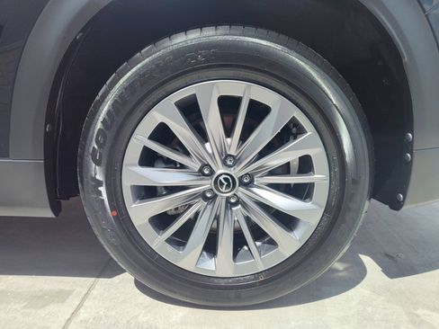 Certified 2025 MAZDA CX-90 3.3 Turbo w/ Preferred Package AWD/4WD image 8