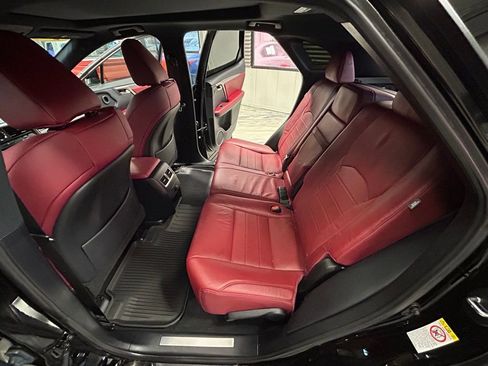 Used 2017 Lexus RX 450h F Sport w/ Accessory Package image 52