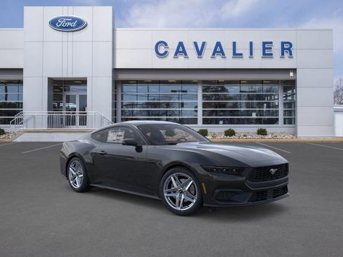 New 2026 Ford Mustang EcoBoost image 7