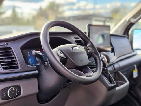 New 2026 Ford Transit 250 Low Roof AWD image 17