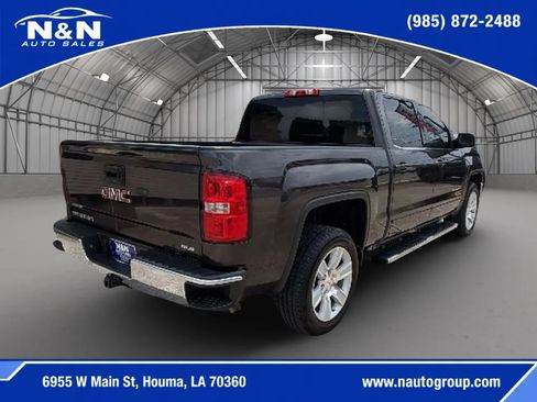 Used 2016 GMC Sierra 1500 SLE w/ SLE Value Package RWD image 5