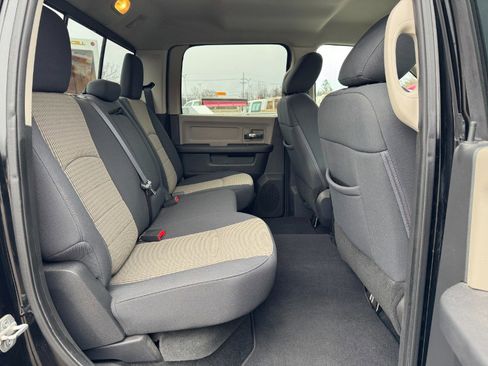 Used 2012 RAM 1500 Big Horn image 17