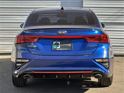 Used 2020 Kia Forte GT image 11