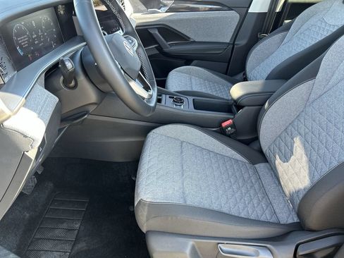 Certified 2026 Volkswagen Tiguan S FWD image 15