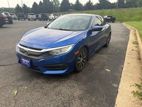Used 2016 Honda Civic LX-P image 3