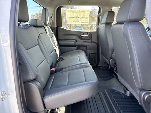 New 2026 Chevrolet Silverado 1500 W/T w/ Trailering Package AWD/4WD image 26