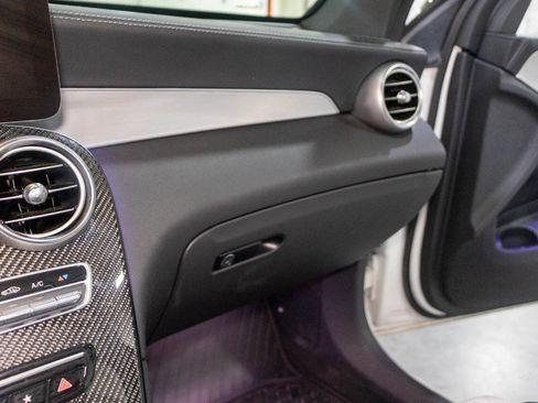 Used 2021 Mercedes-Benz GLC 63 AMG S image 14