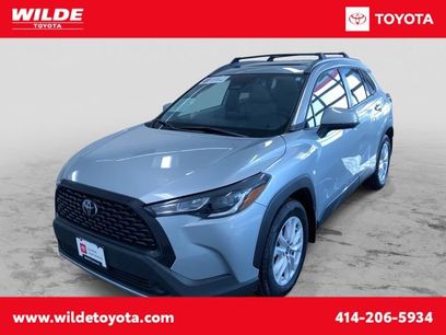 Certified 2024 Toyota Corolla Cross LE