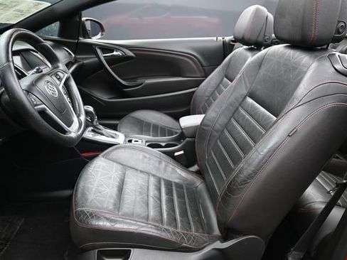 Used 2017 Buick Cascada Sport Touring FWD image 12