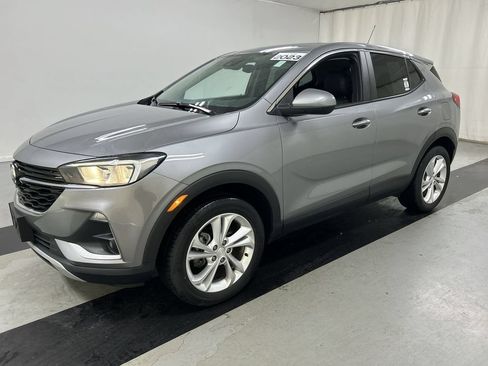 Certified 2023 Buick Encore GX Preferred w/ Cold Weather Comfort Package AWD/4WD image 5
