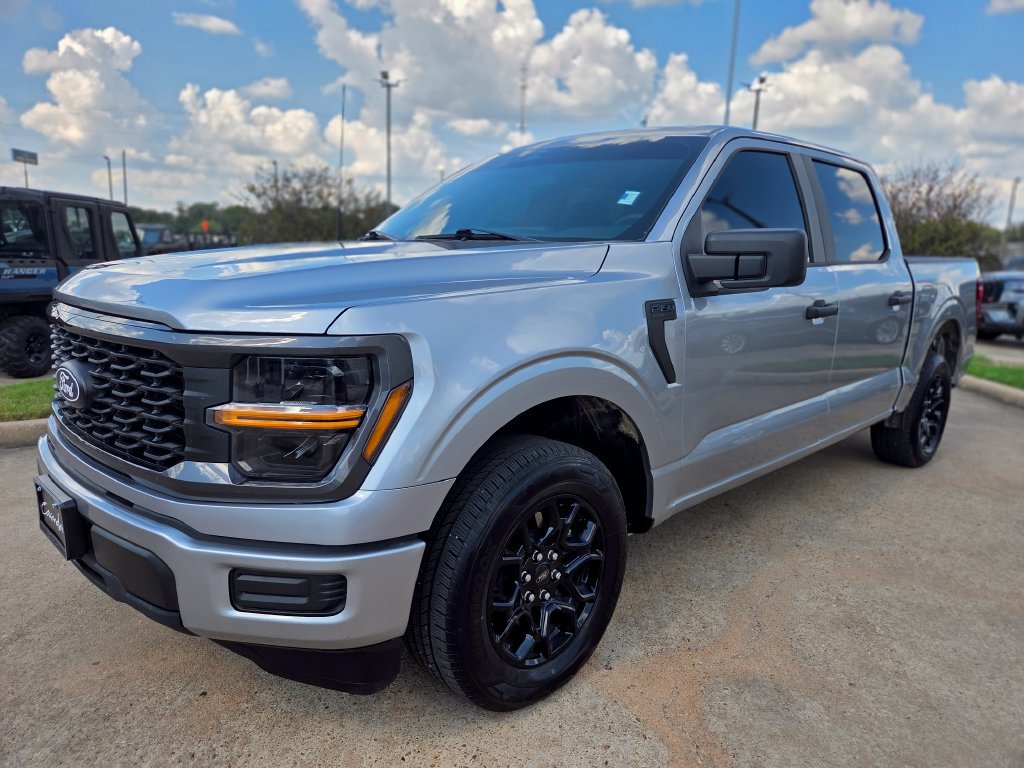 Certified 2026 Ford F150 STX RWD image 1