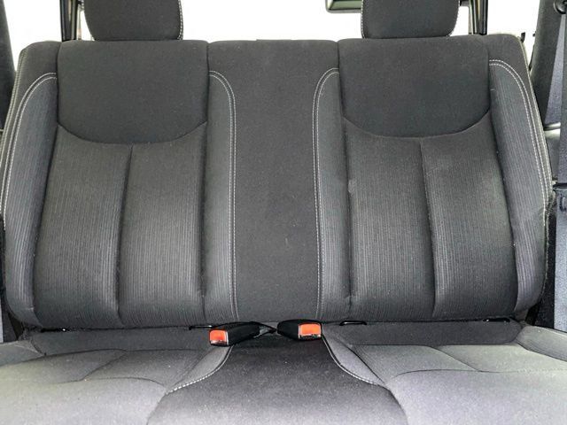 Used 2013 Jeep Wrangler Sahara w/ Connectivity Group AWD/4WD image 17