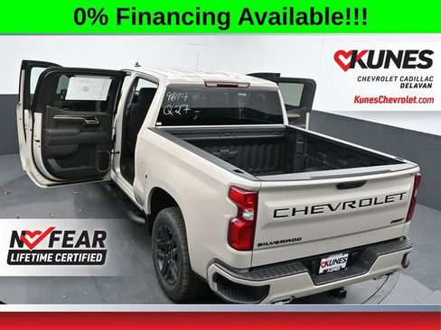 New 2026 Chevrolet Silverado 1500 RST AWD/4WD image 58