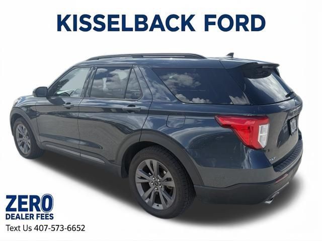 Used 2022 Ford Explorer XLT w/ Equipment Group 202A RWD image 6