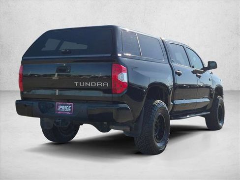 Used 2019 Toyota Tundra SR5 w/ TRD Off Road Package AWD/4WD image 5