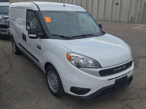 Used 2022 RAM ProMaster City Wagon FWD image 1