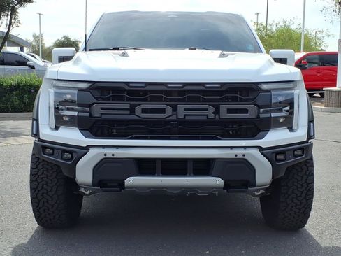 Used 2025 Ford F150 Raptor image 8