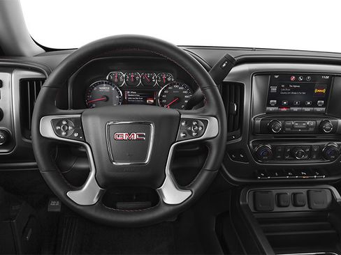 Used 2014 GMC Sierra 1500 SLT w/ SLT Preferred Package AWD/4WD image 9