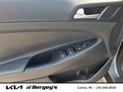 Used 2019 Hyundai Tucson Night AWD/4WD image 14