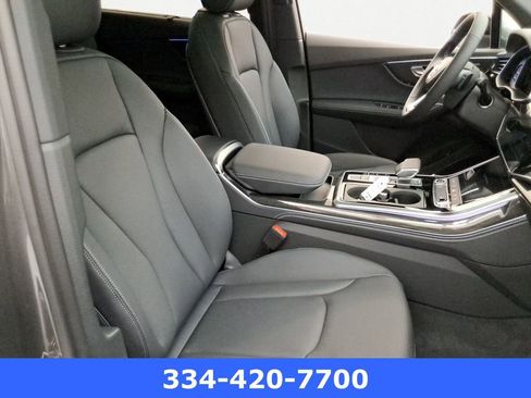 Used 2025 Audi Q7 3.0T Premium Plus w/ Premium Plus Package image 14
