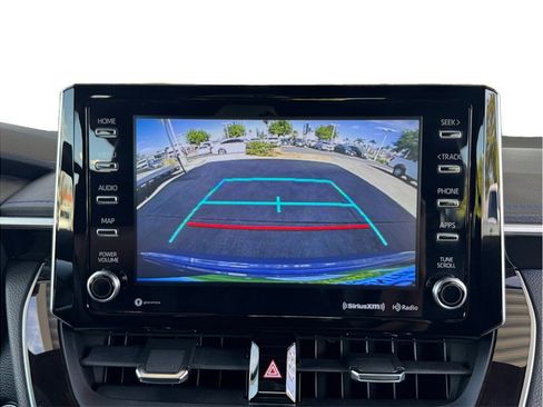 Used 2020 Toyota Corolla XSE w/ Carpet Mat Package (TMS) FWD image 17