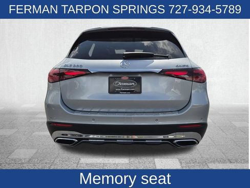 Used 2024 Mercedes-Benz GLC 300 4MATIC image 8