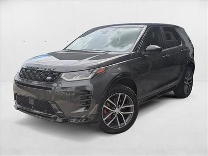 Used 2024 Land Rover Discovery Sport Dynamic SE