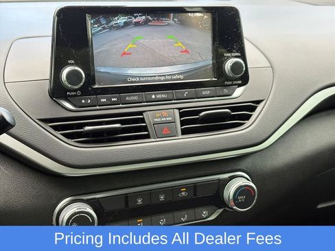 Used 2023 Nissan Altima 2.5 S FWD image 11