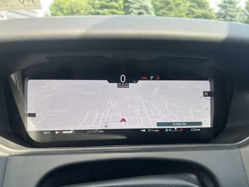 New 2026 Land Rover Range Rover Velar Autobiography image 13