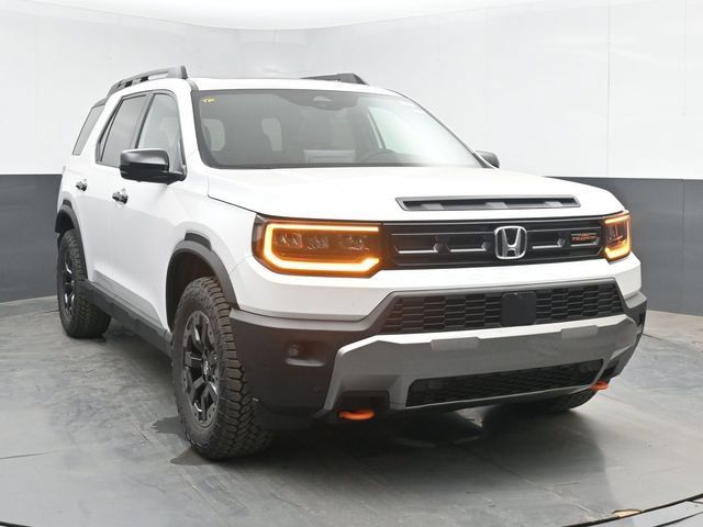 New 2026 Honda Passport TrailSport Elite image 2
