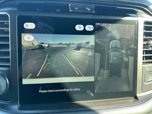 New 2025 Ford F150 Lariat w/ Equipment Group 501A Mid image 11