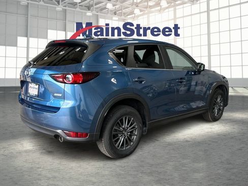 Used 2019 MAZDA CX-5 Touring AWD/4WD image 5