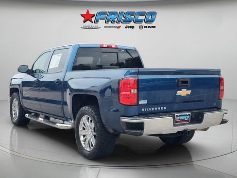Used 2015 Chevrolet Silverado 1500 LT w/ All Star Edition RWD image 5