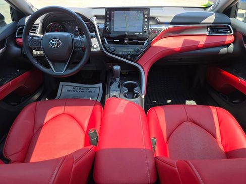 Certified 2023 Toyota Camry XSE w/ Navigation Package FWD image 5
