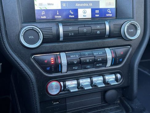 Used 2020 Ford Mustang Premium w/ Equipment Group 201A image 20
