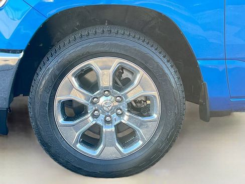 Used 2022 RAM 1500 Big Horn RWD image 30