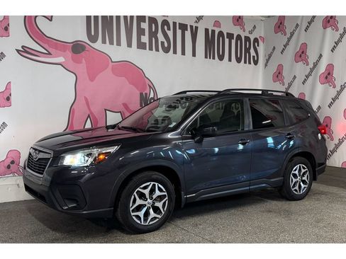 Used 2019 Subaru Forester Premium w/ All-Weather Package image 8