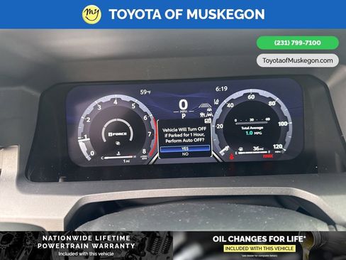 New 2026 Toyota 4Runner TRD Sport Premium AWD/4WD image 18