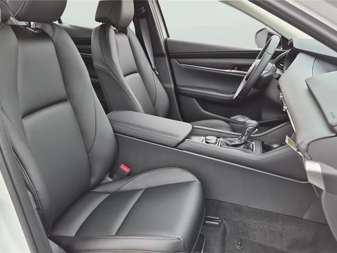New 2026 MAZDA MAZDA3 s Sport image 16