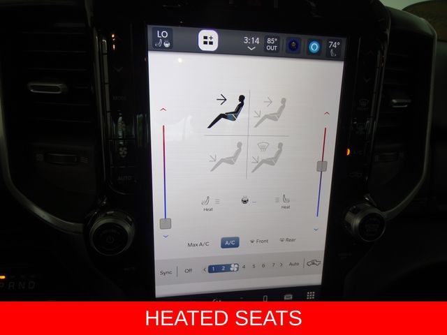 Used 2023 RAM 1500 Big Horn AWD/4WD image 13