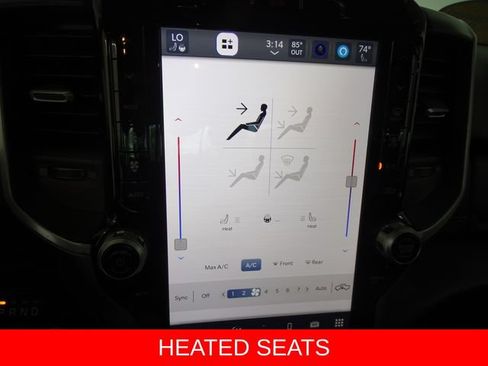 Certified 2023 RAM 1500 Big Horn AWD/4WD image 13