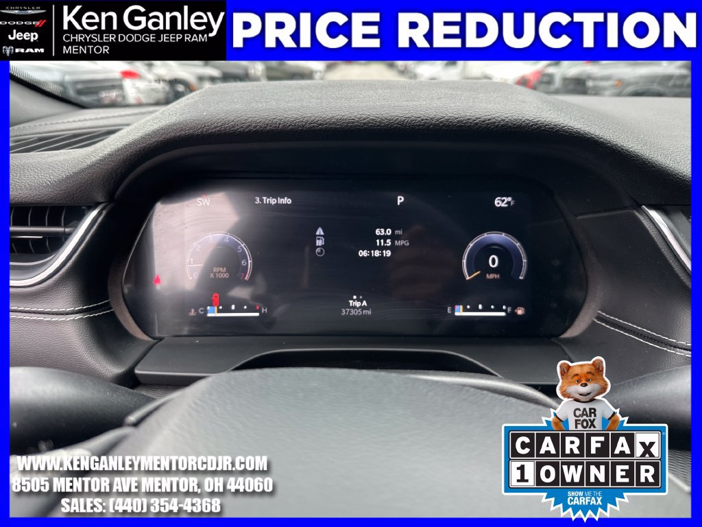 Used 2023 Jeep Grand Cherokee Altitude AWD/4WD image 16