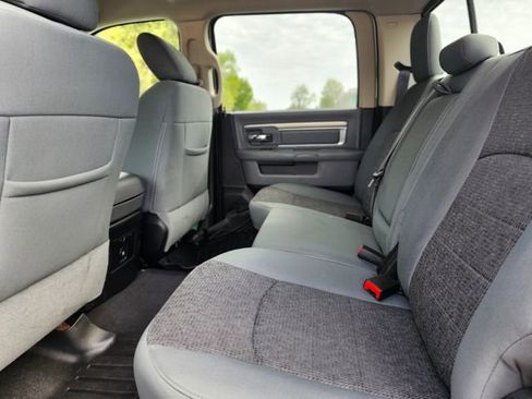 Used 2017 RAM 1500 Big Horn AWD/4WD image 16