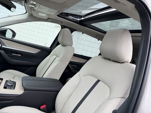 New 2026 MAZDA CX-90 3.3 Turbo w/ Premium Sport Pkg image 19